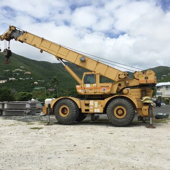 60T Crane