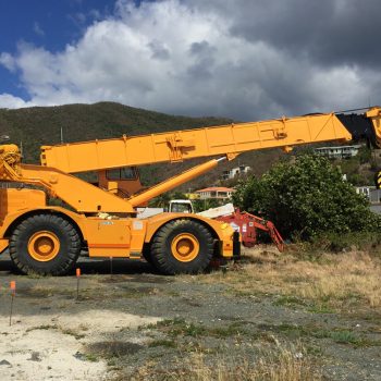 60T Grove Crane