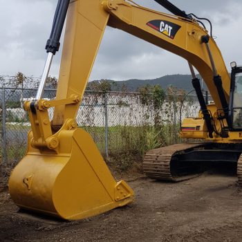 Caterpillar 322B LME 2001