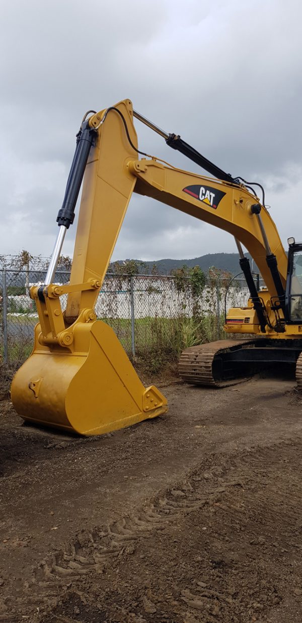Caterpillar 322B LME 2001