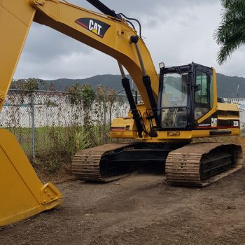 Caterpillar 322B LME 2001