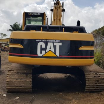 Caterpillar 322B LME 2001